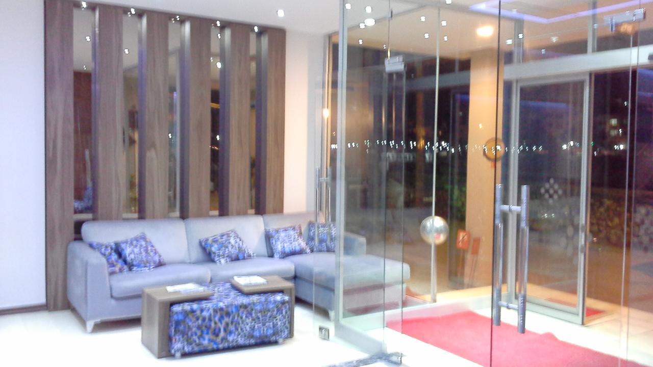 Hande Hotel Mustafakemalpaşa Exterior foto