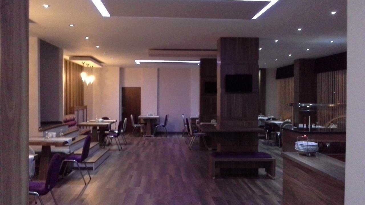 Hande Hotel Mustafakemalpaşa Exterior foto