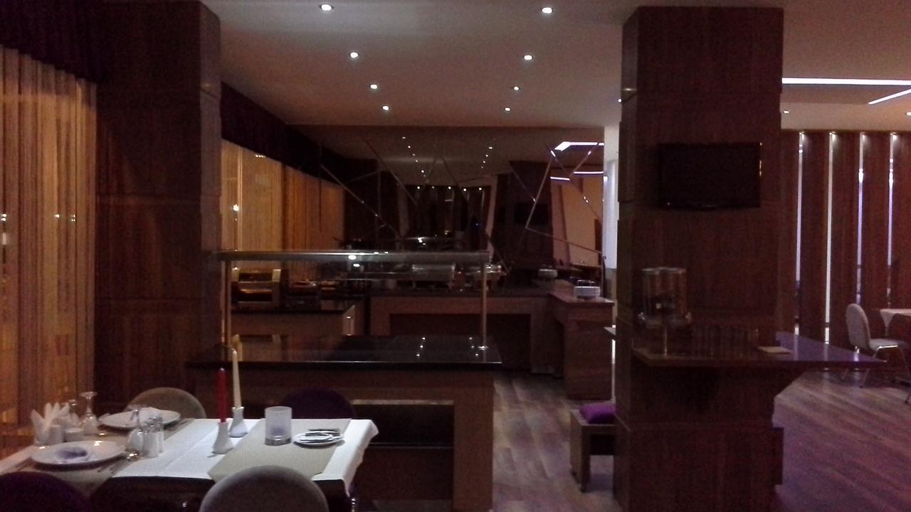 Hande Hotel Mustafakemalpaşa Exterior foto