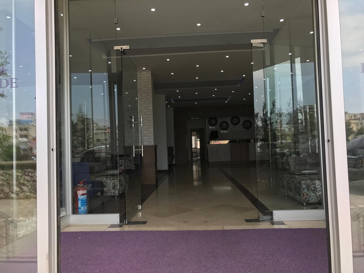 Hande Hotel Mustafakemalpaşa Exterior foto