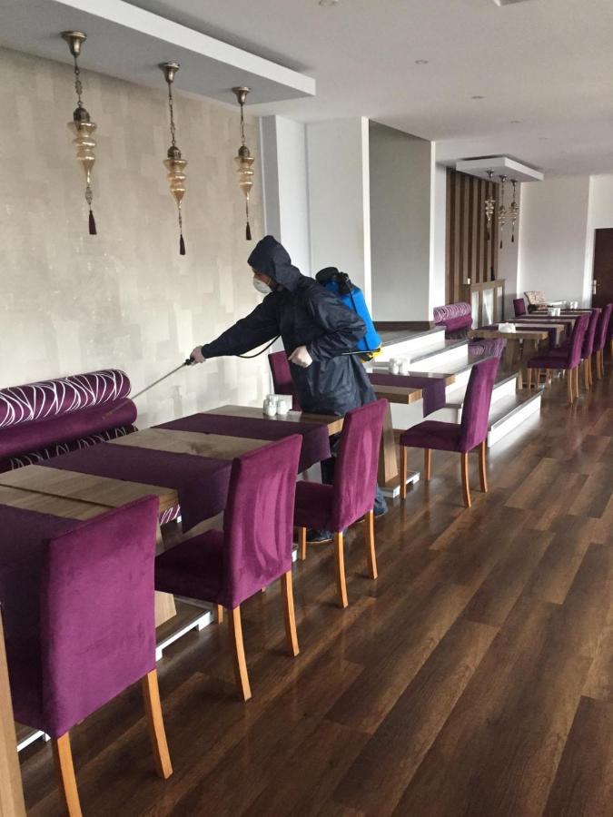 Hande Hotel Mustafakemalpaşa Exterior foto
